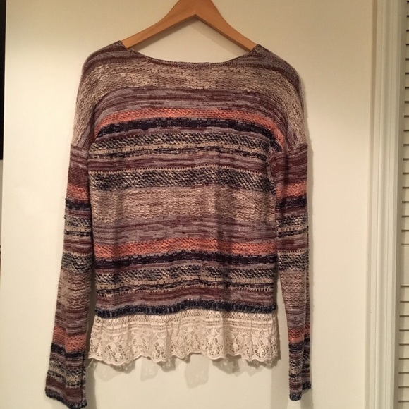 Jolt boho sweater - Picture 2 of 3